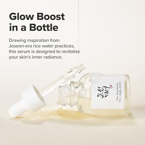 Beauty of Joseon Glow Deep Serum Rice + Alpha-Arbutin (30ml, - Product Imagery