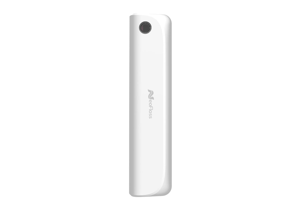 SmilePro Elite UV Sonic Electric Toothbrush White - NEOFLOSS Official Imagery - 4