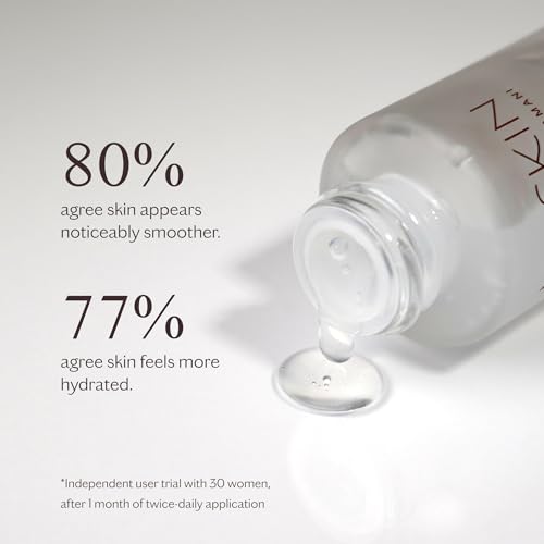MZ SKIN Bio-Placenta Hyaluronic Acid Serum | Plumping Face Serum - Product Imagery