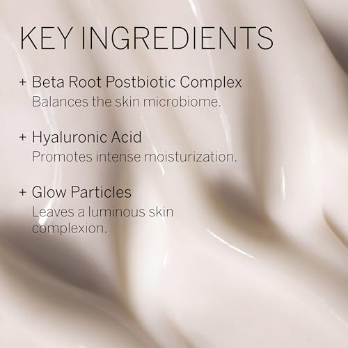 BABOR DOCTOR Microbiomic Moisture Glow Cream (15ml) - Vegan Face - Product Imagery