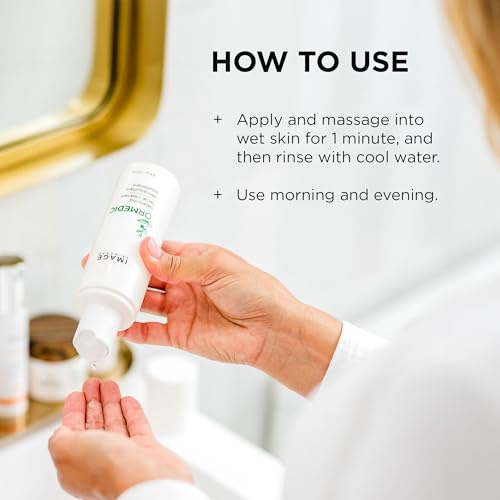 IMAGE Skincare, Ormedic pH Balancing Facial Cleanser, Mild - Product Imagery