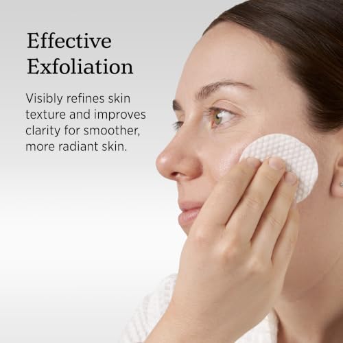 NUVADERMIS 35% Glycolic Acid Peel Pads – Exfoliating Facial - Product Imagery