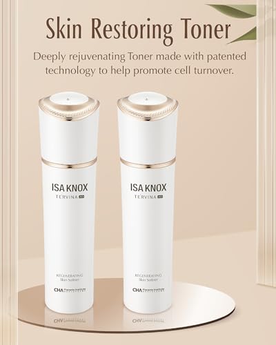ISA KNOX TE'RVINA AD Regenerating Skincare Set (12.7fl oz) - - Product Imagery