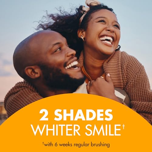 ARM & HAMMER Advance White Toothpaste, Clean Mint, 6.0 oz, 4-Pack - Product Imagery