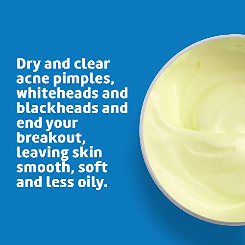 De La Cruz 10% Sulfur Ointment Travel Size - Cystic Acne - Product Imagery