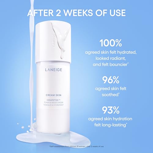 LANEIGE Water Bank Blue Hyaluronic Cream Moisturizer: Hydrating - Product Imagery