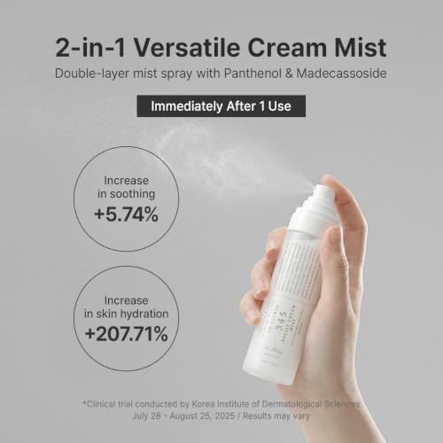 345 Relief Trio | Daily 3-Step Soothing & Blemish Care | Korean - Product Imagery