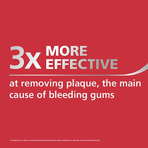 Parodontax Toothpaste for Bleeding Gums, Gingivitis Treatment - Product Imagery