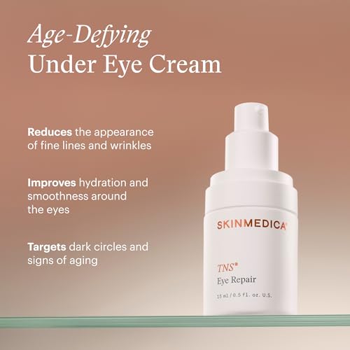 SkinMedica TNS Eye Repair - Hydrating Under Eye Moisturizer - - Product Imagery