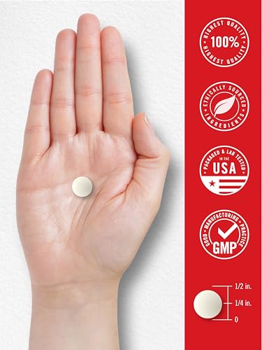 Carlyle Vitamin C 500mg | with Rose Hips | 200 Tablets - Product Imagery