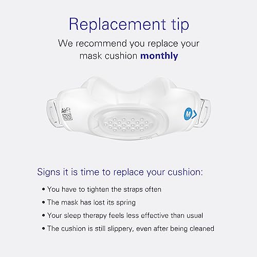 ResMed AirFit N30i Cushion Replacemen, Medium - Product Imagery