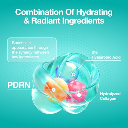 Anua PDRN Hyaluronic Acid Capsule 100 Serum, 1.01 fl.oz - Product Imagery