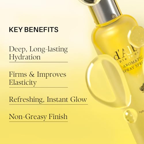 d'alba Piedmont Italian White Truffle First Aromatic Spray - Product Imagery
