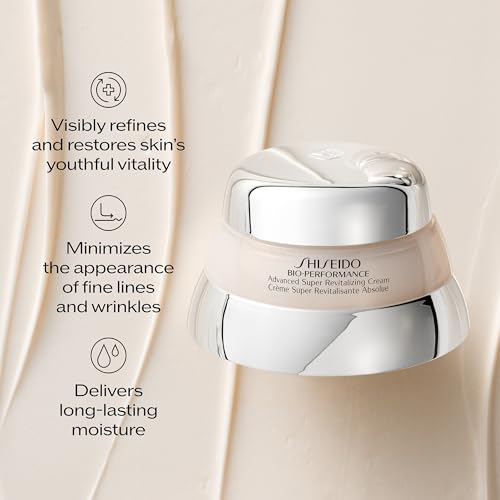 Shiseido Bio-Performance Advanced Super Revitalizing Cream, 1.7 - Product Imagery
