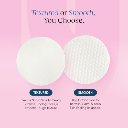 JIYU Cleansing Polish Pads - Korean Skincare for Clogged Pores, - Product Imagery