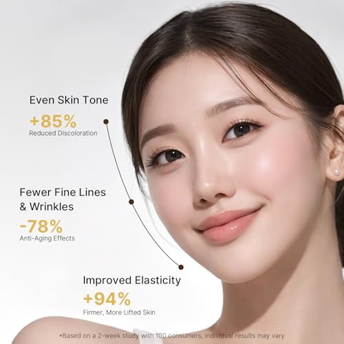 Glow Intensive Silk Peptides Collagen GHK-Cu Copper Peptides - Product Imagery