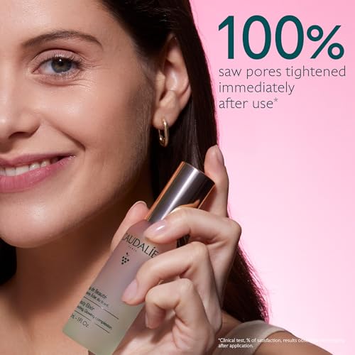 Caudalie Beauty Elixir Prep, Set Makeup, Glow Face Mist - Product Imagery