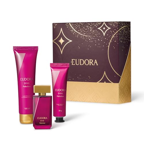 EUDORA Kit Diva Fabulosa Travel Set