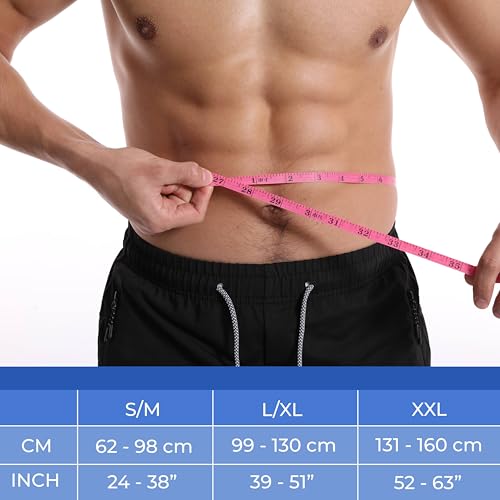 Umbilical Hernia Belt for men & women. Abdominal Binder - - Product Imagery