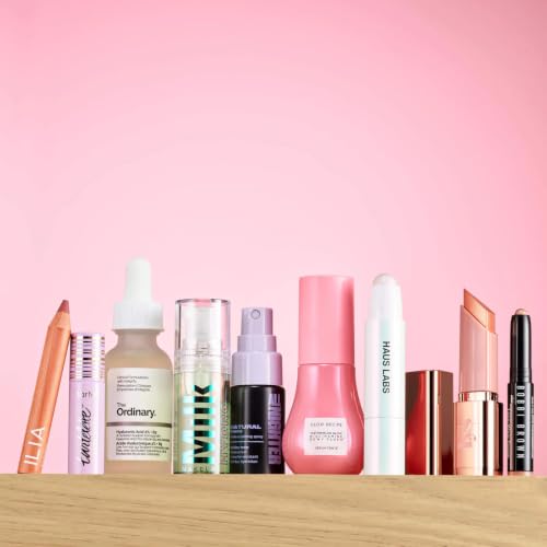 Sephora Favorites Gleamy Dreamy Makeup and Skincare Value Set - Product Imagery