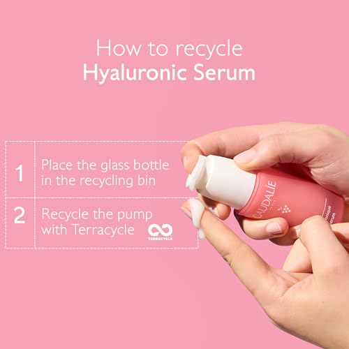 Caudalie VinoHydra Hydrating Hyaluronic Acid Serum - 30 mL - Product Imagery
