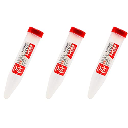 Ever Ready First Aid Porta Sharps Transportable Sharps Container - Product Imagery