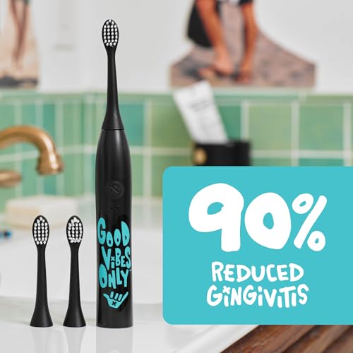 Made by Dentists Sonic X Electric Toothbrush – Rechargeable Kids - Product Imagery