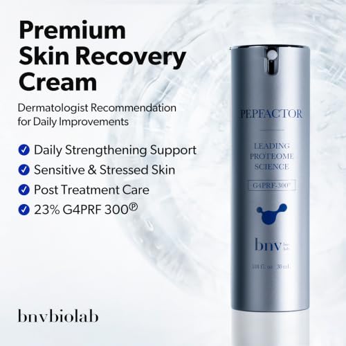 Pepfactor 23% Growth Factor Barrier Recovery Serum - Product Imagery