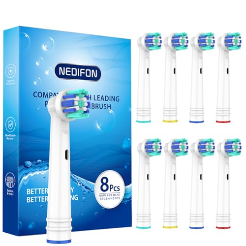 Replacement Toothbrush Heads for Oral B Braun(Individually - Product Imagery