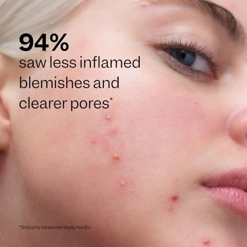 Peach Slices - Acne Clarifying Cleanser (4.05 oz) - 2% Salicylic - Product Imagery