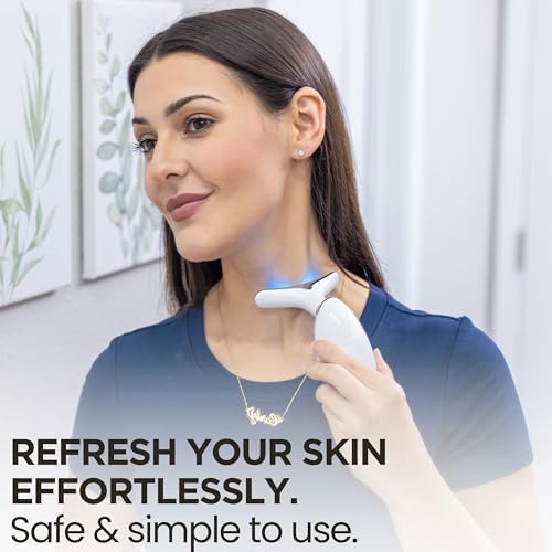 Red Light Device for Skin Care - Radiance and Beauty Enhancement - Product Imagery