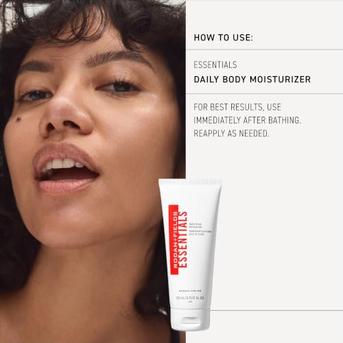 RODAN + FIELDS ESSENTIALS Daily Body Moisturizer | 6.8 fl oz - Product Imagery