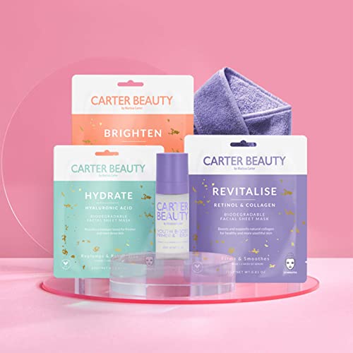 Carter Beauty The Self-Care Edit Set for Women 5 Pc - Product Imagery
