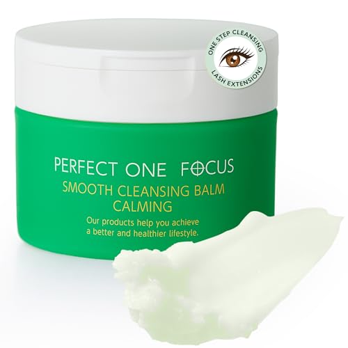 PERFECT ONE FOCUS Smooth Cleansing Balm Calming Makeup Remover, 2.64oz – Lime & Orange