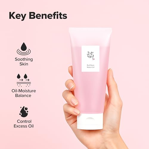 Beauty of Joseon Red Bean Water Gel Hydrating Peptide Hydro - Product Imagery
