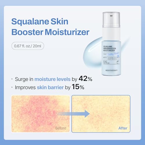 MEDITHERAPY Gentle Boost Kit – Korean Skin Care Set with Retinal - Product Imagery