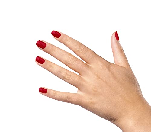 duri Nail Polish – Warm Color Collection, Glossy Finish, Fast - Product Imagery