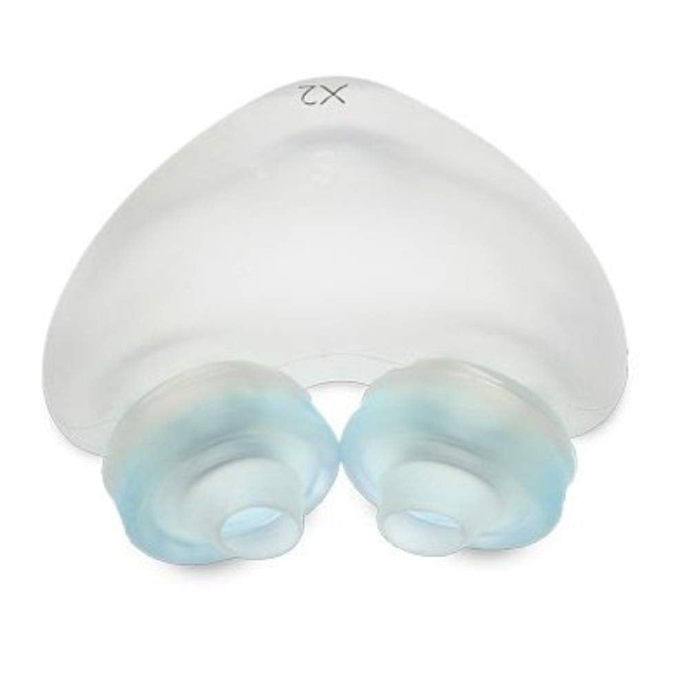 Respironics Nasal Pillows Nuance & Nuance Pro (Large) - Product Imagery