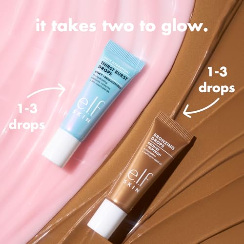 e.l.f. SKIN The Hottest Drops Duo - Product Imagery
