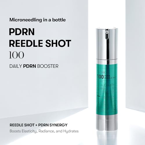 VT COSMETICS PDRN Reedle Shot 100 Serum - Product Imagery