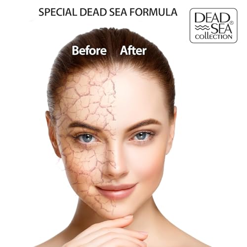 Dead Sea Collection Serum for Face with 3X Collagen, Dead Sea - Product Imagery