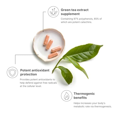 Nu Skin Pharmanex Tēgreen 97 | Supports Cell Protection | 30 - Product Imagery