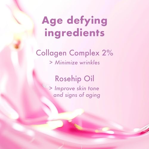 Petal Fresh Skin ResQ Age Rewind Sheet Mask with Collagen - Product Imagery