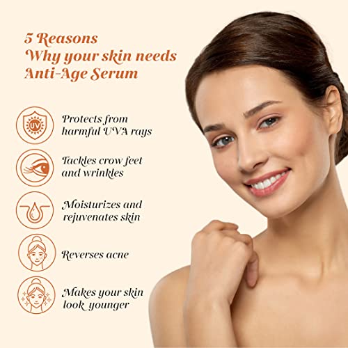 Shankara Ageless Serum for Face and Neck – Ayurvedic Facial - Product Imagery