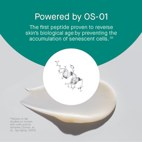 OneSkin OS-01 BODY Topical Supplement Moisturizer | Age - Product Imagery