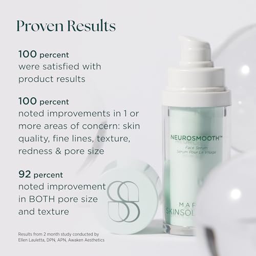 Marini SkinSolutions NeuroSmooth - Neuromodulating, - Product Imagery
