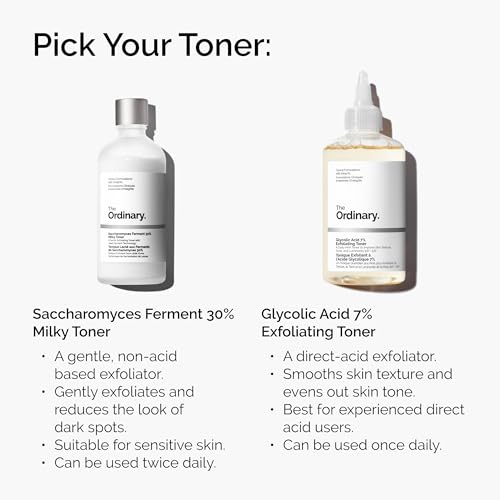 The Ordinary Saccharomyces Ferment 30% Milky Toner, Exfoliating - Product Imagery
