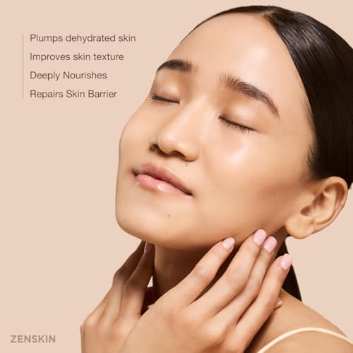 Korean Skin Care Snail Mucin Moisturizer Face Cream - 90% Snail - Product Imagery