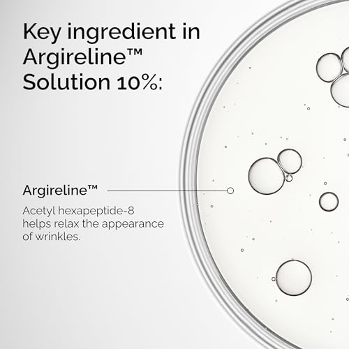 Argireline Solution 10%, Serum Good for Reducing the Appearance - Product Imagery