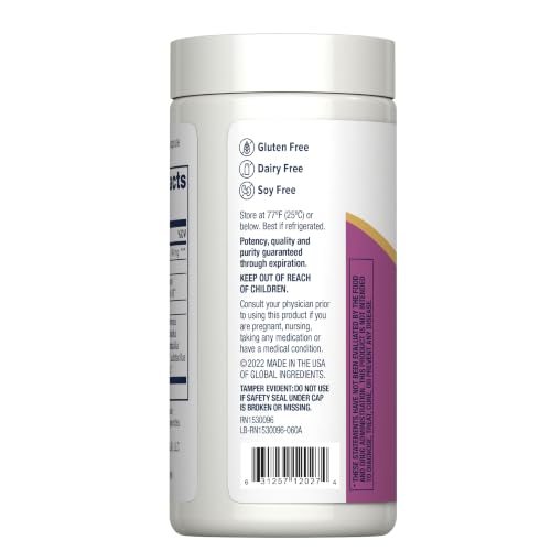 Renew Life Women's Care Probiotic 25 Billion CFU - Product Imagery